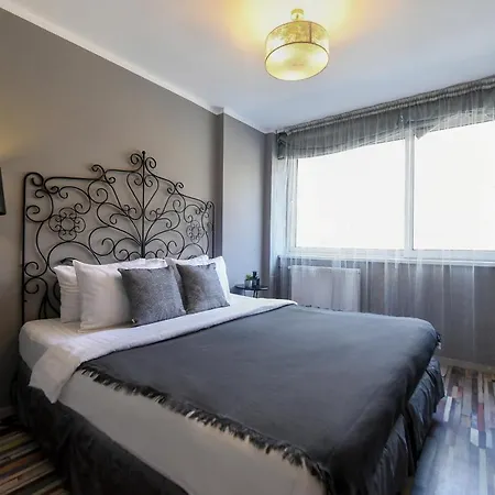 Captivating Old Town Apartment