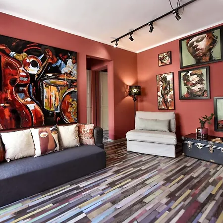 Apartment Captivating Old Town *