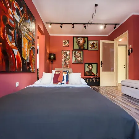 Apartment Captivating Old Town *