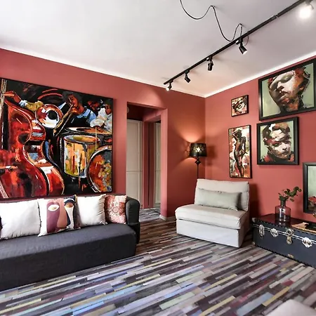 Apartment Captivating Old Town