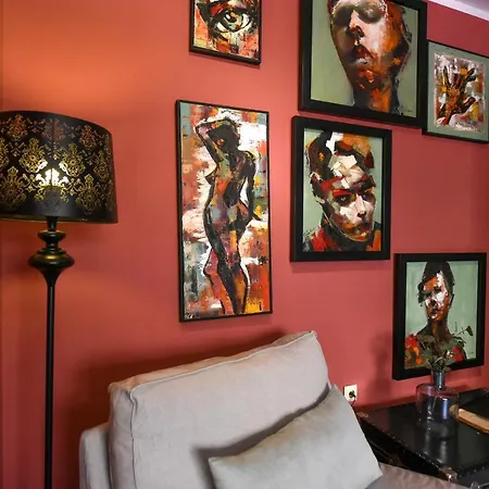 Apartment Captivating Old Town