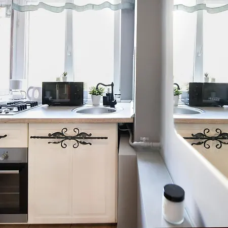 Captivating Old Town Apartment
